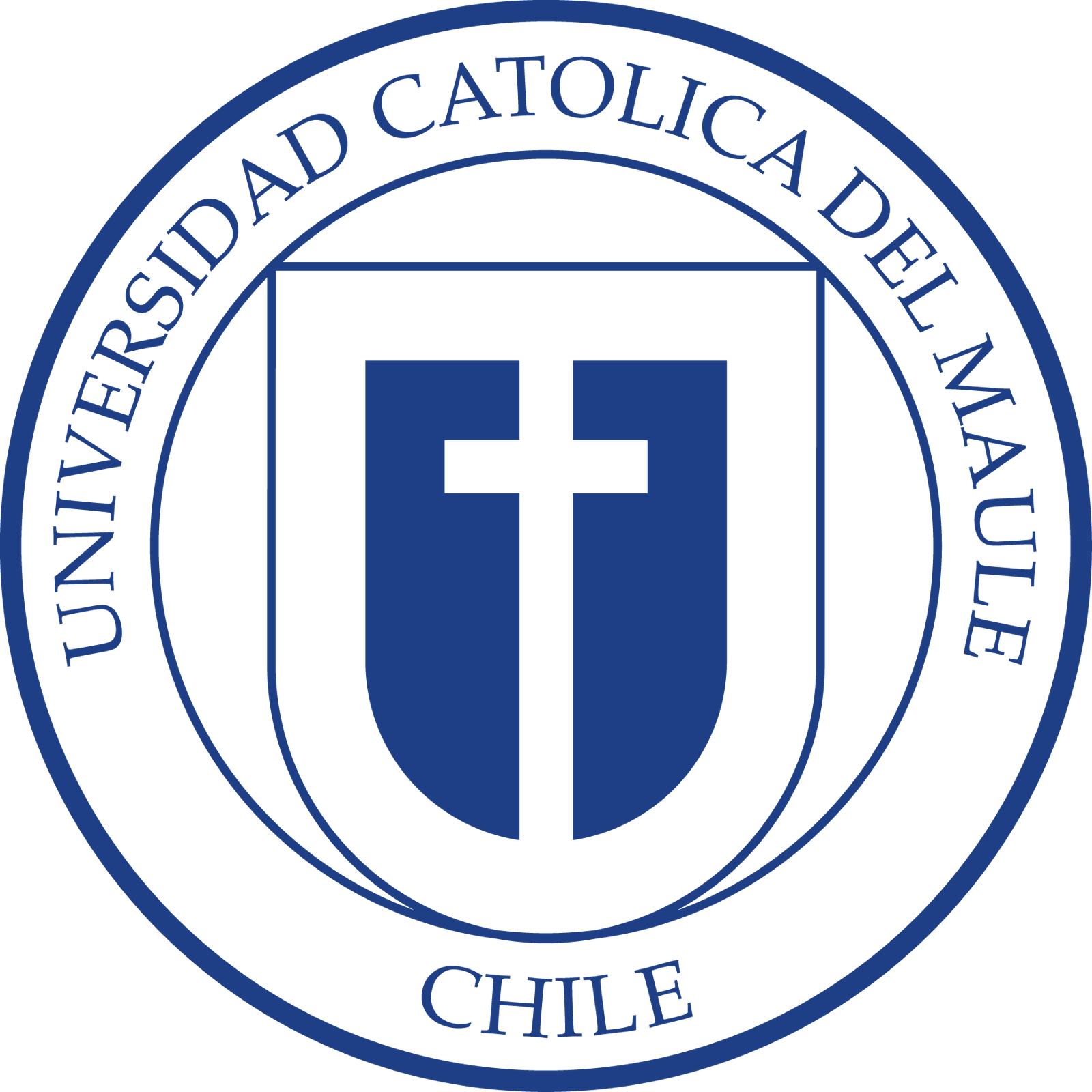 Logo Universidad Católica del Maule
